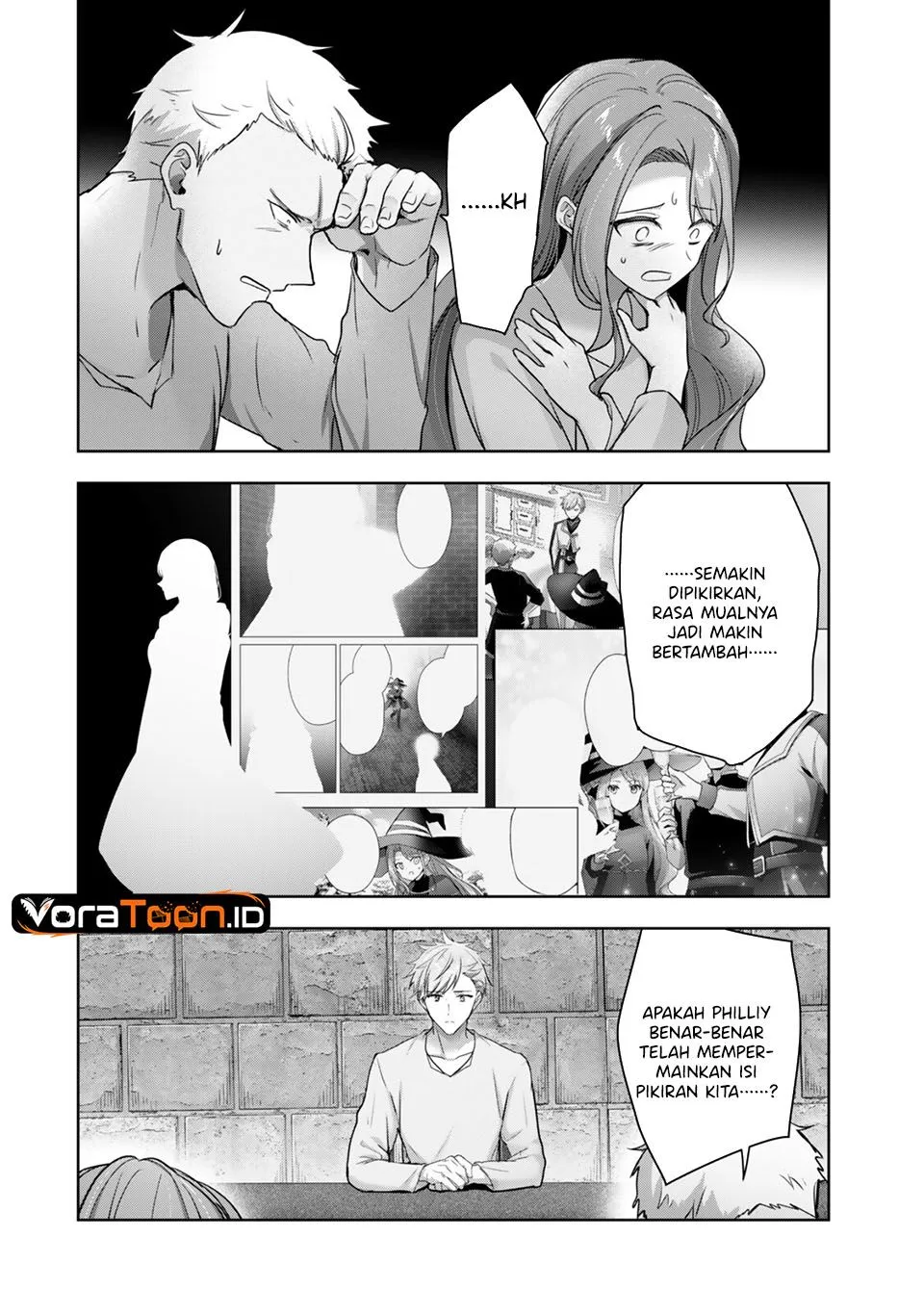 Yuusha Party O Oida Sareta Kiyou Binbou Chapter 64