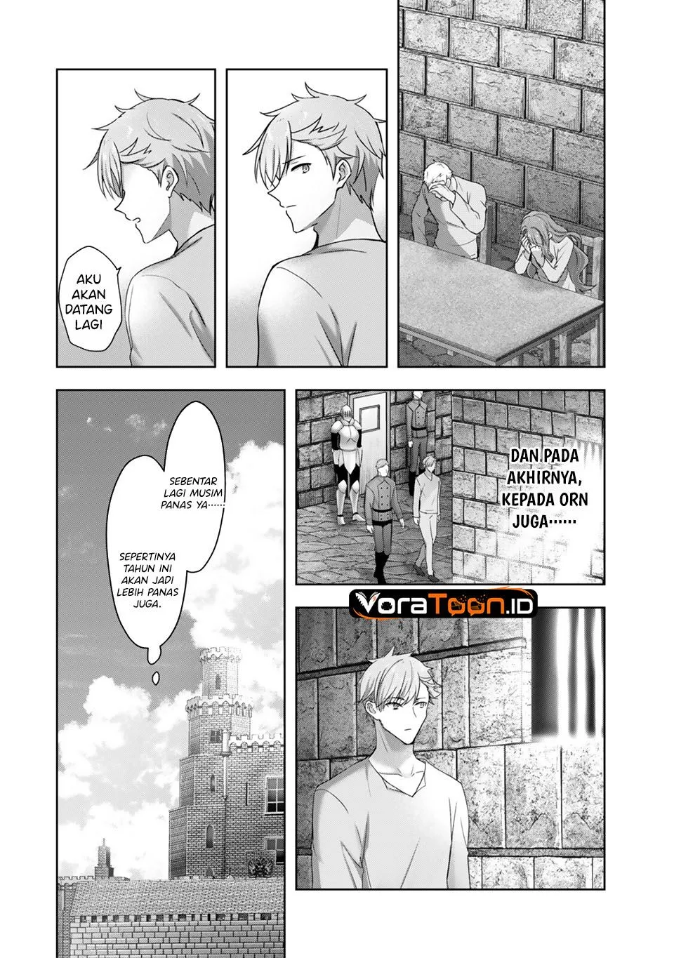 Yuusha Party O Oida Sareta Kiyou Binbou Chapter 64