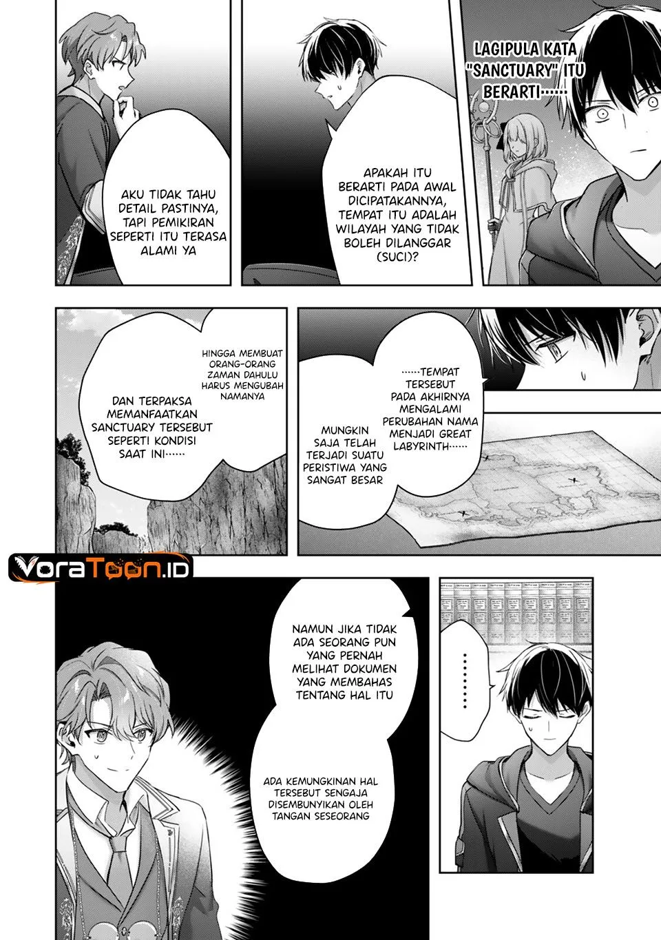 Yuusha Party O Oida Sareta Kiyou Binbou Chapter 64