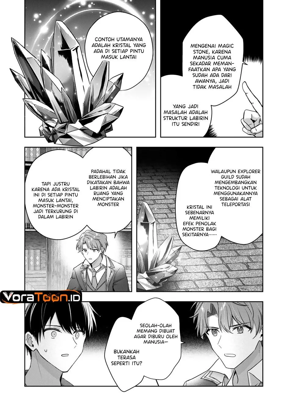 Yuusha Party O Oida Sareta Kiyou Binbou Chapter 64