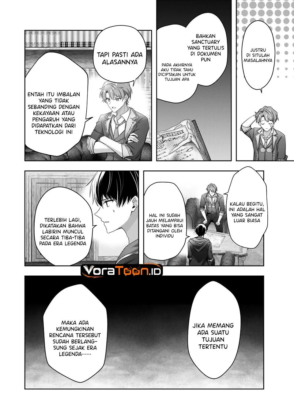 Yuusha Party O Oida Sareta Kiyou Binbou Chapter 64