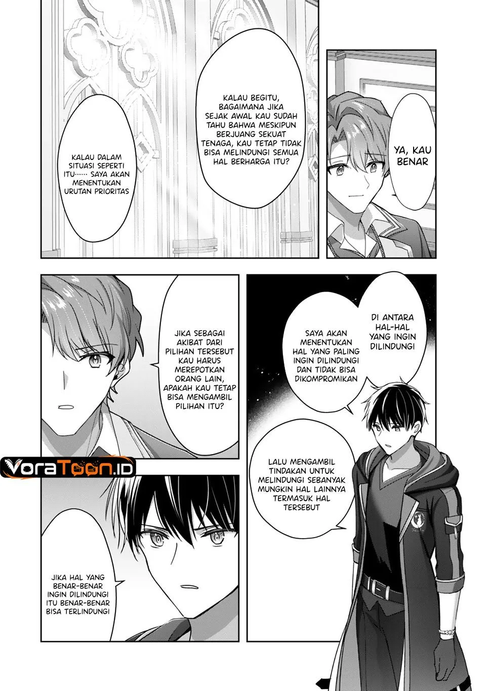 Yuusha Party O Oida Sareta Kiyou Binbou Chapter 64