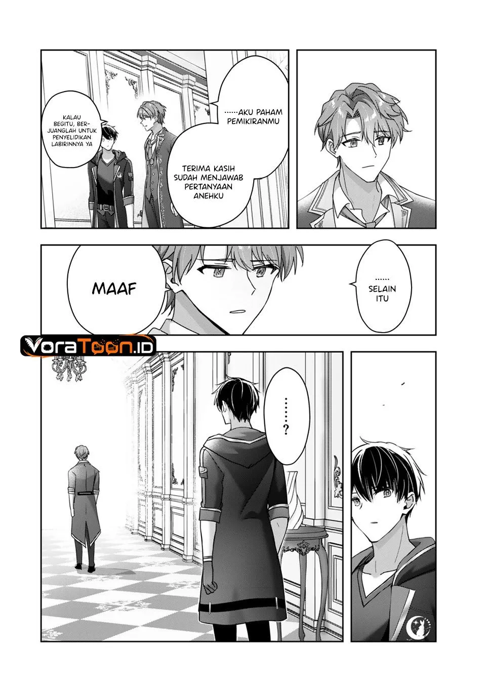 Yuusha Party O Oida Sareta Kiyou Binbou Chapter 64