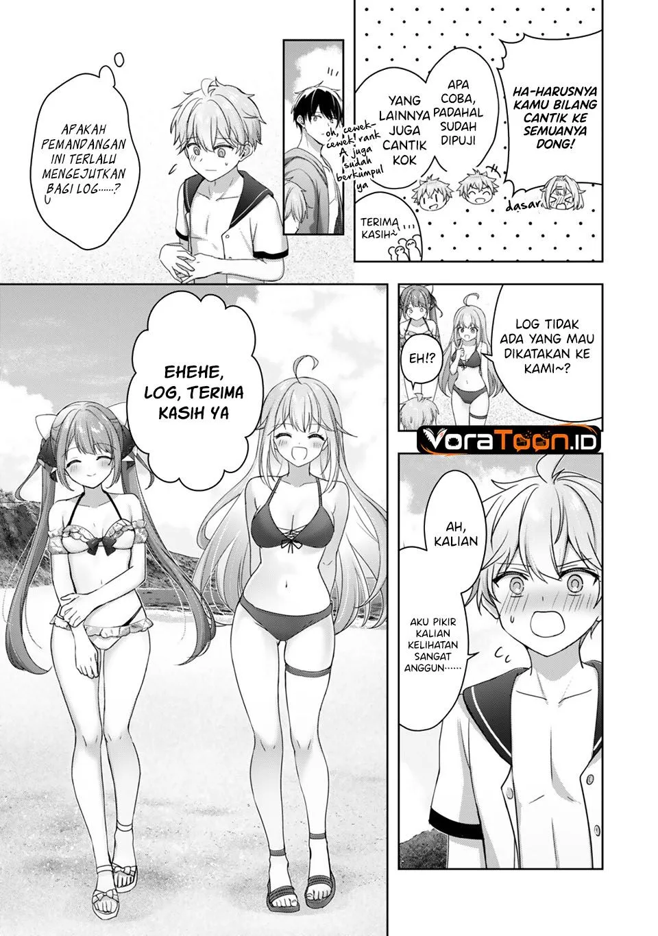 Yuusha Party O Oida Sareta Kiyou Binbou Chapter 64