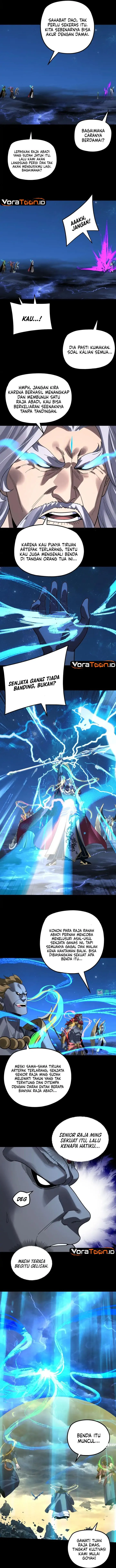 The Villain Of Destiny Chap 358 - Next Chap 359
