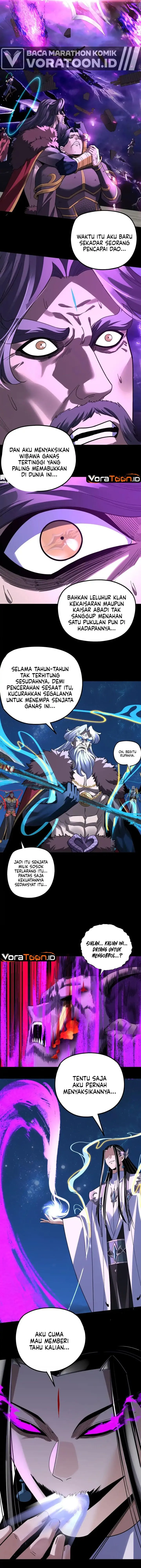 The Villain Of Destiny Chap 358 - Next Chap 359