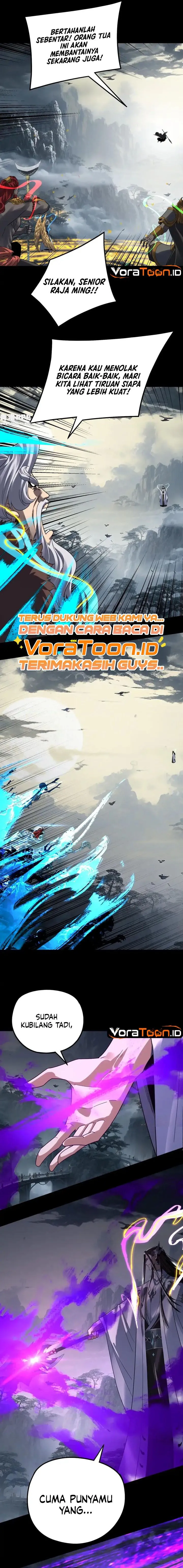 The Villain Of Destiny Chap 358 - Next Chap 359