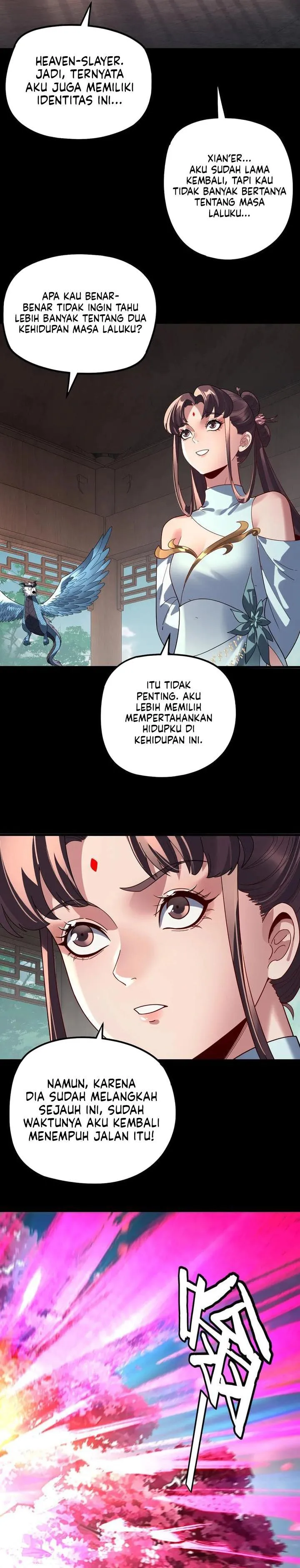 The Villain Of Destiny Chap 360 - Next Chap 361
