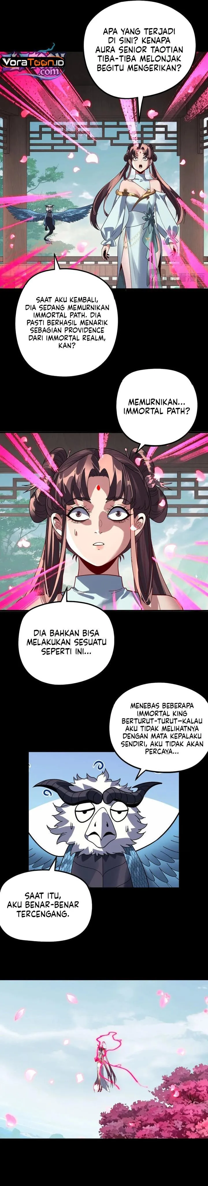 The Villain Of Destiny Chap 360 - Next Chap 361