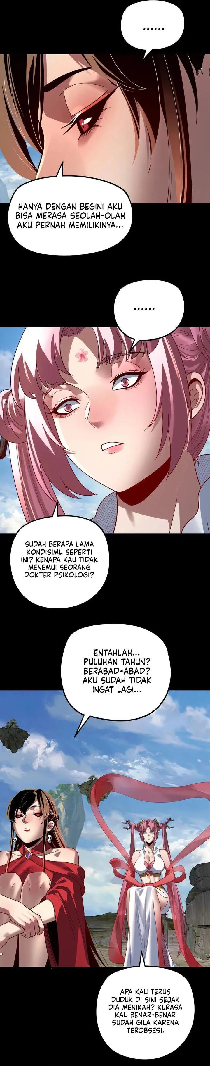 The Villain Of Destiny Chap 360 - Next Chap 361