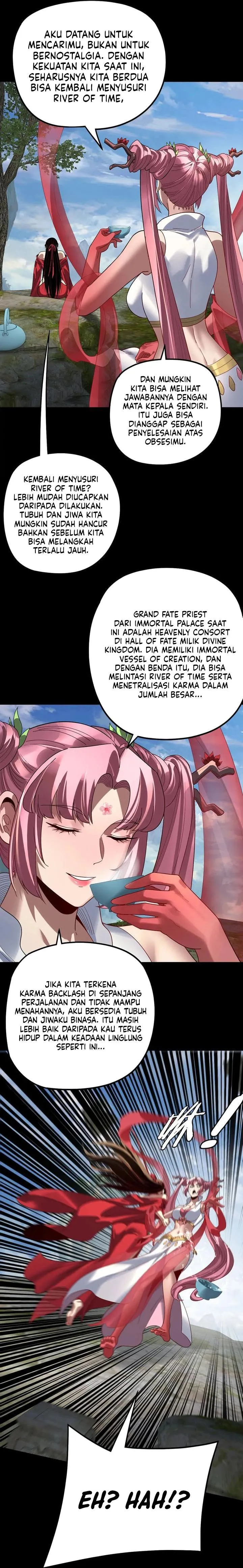 The Villain Of Destiny Chap 360 - Next Chap 361