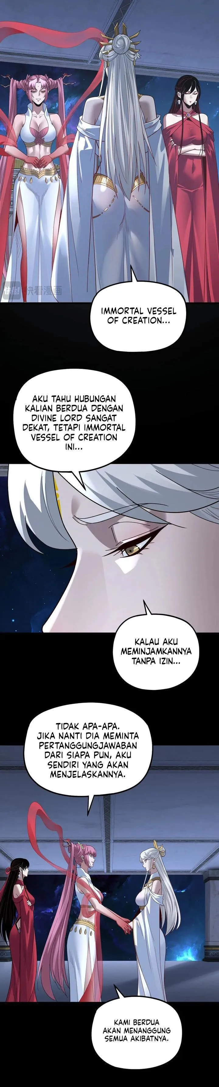 The Villain Of Destiny Chap 360 - Next Chap 361