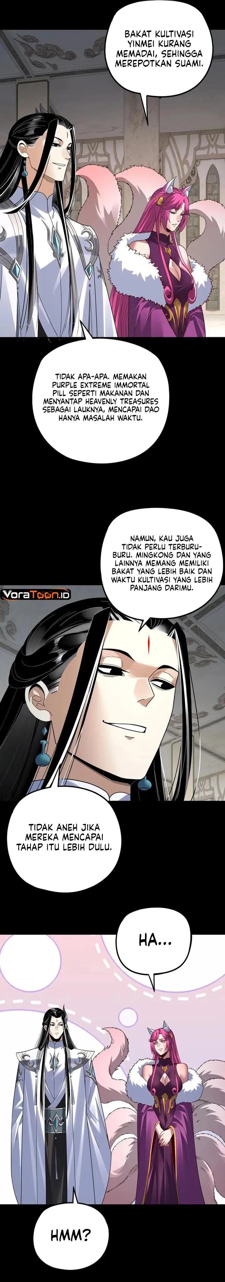 The Villain Of Destiny Chap 360 - Next Chap 361
