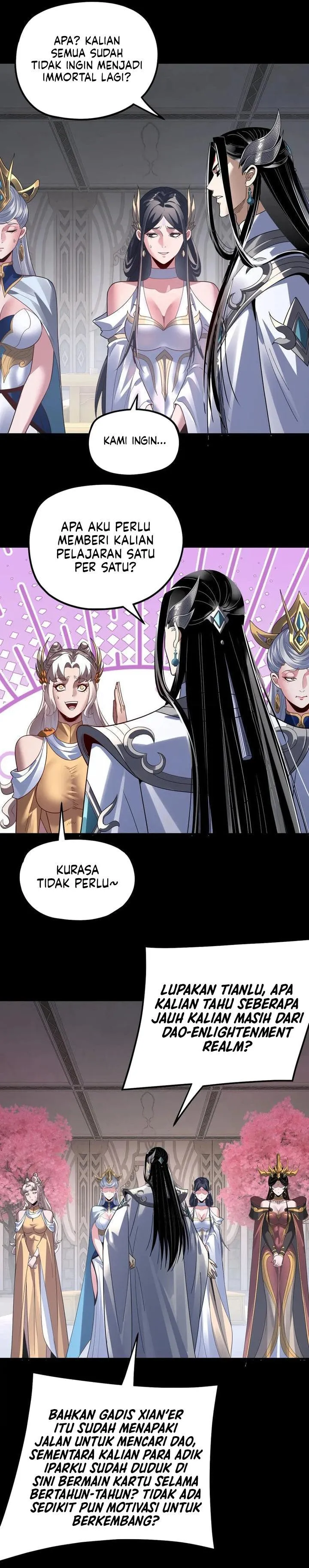 The Villain Of Destiny Chap 360 - Next Chap 361