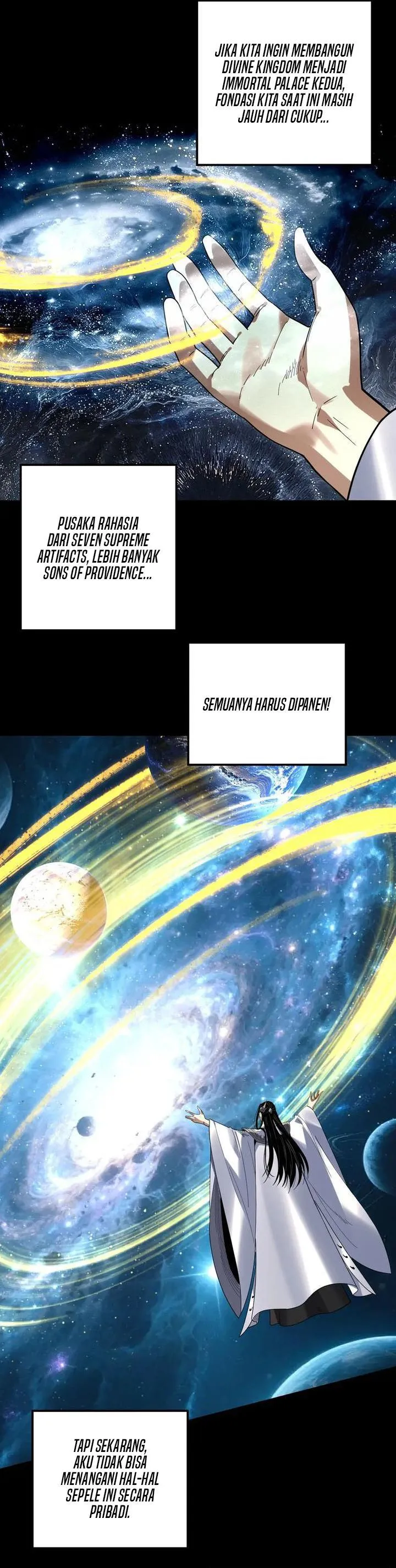 The Villain Of Destiny Chap 360 - Next Chap 361