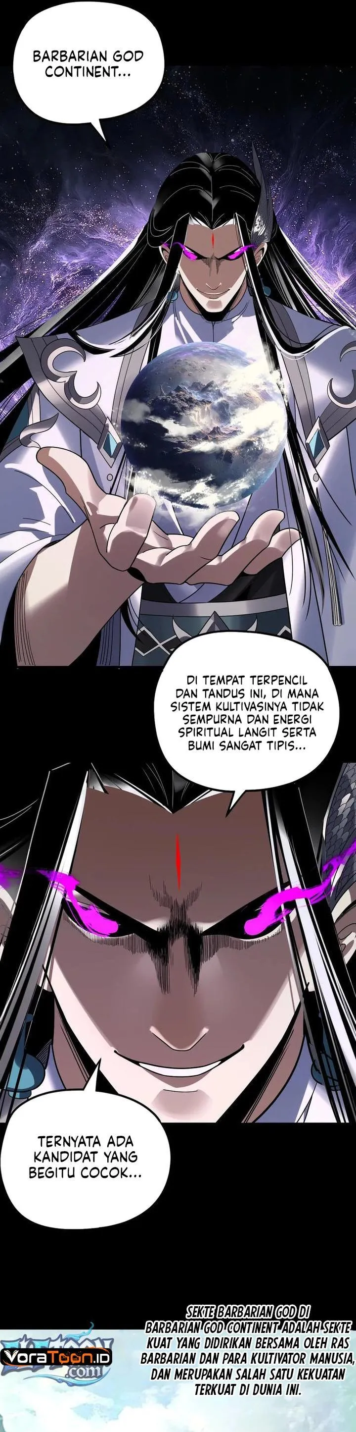 The Villain Of Destiny Chap 360 - Next Chap 361
