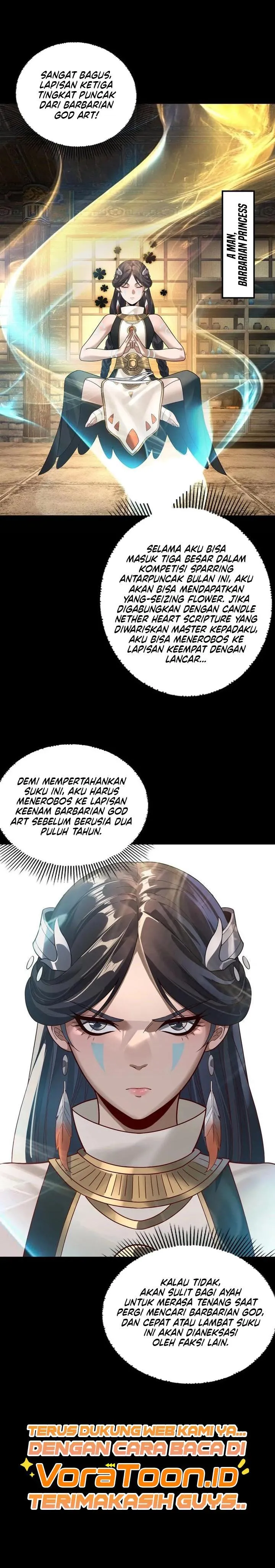The Villain Of Destiny Chap 360 - Next Chap 361