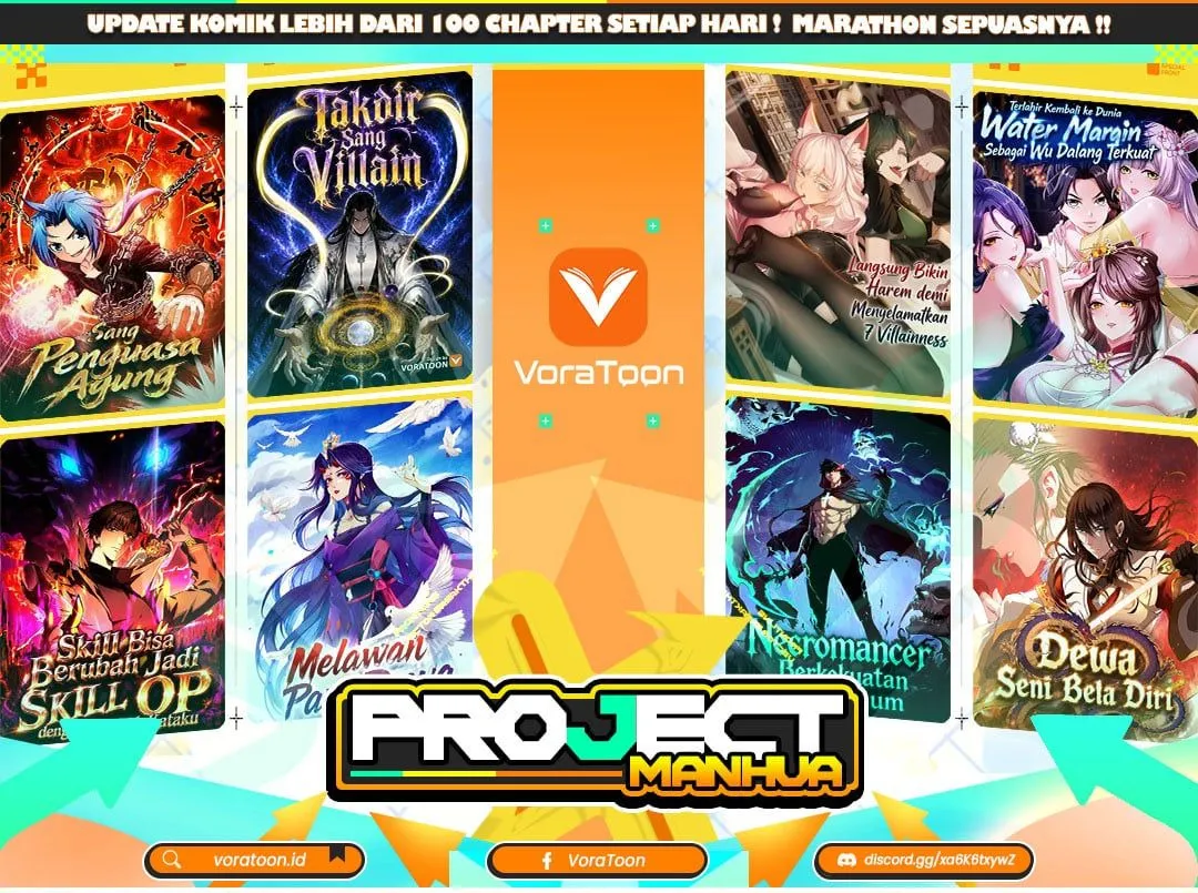 The Villain Of Destiny Chap 360 - Next Chap 361