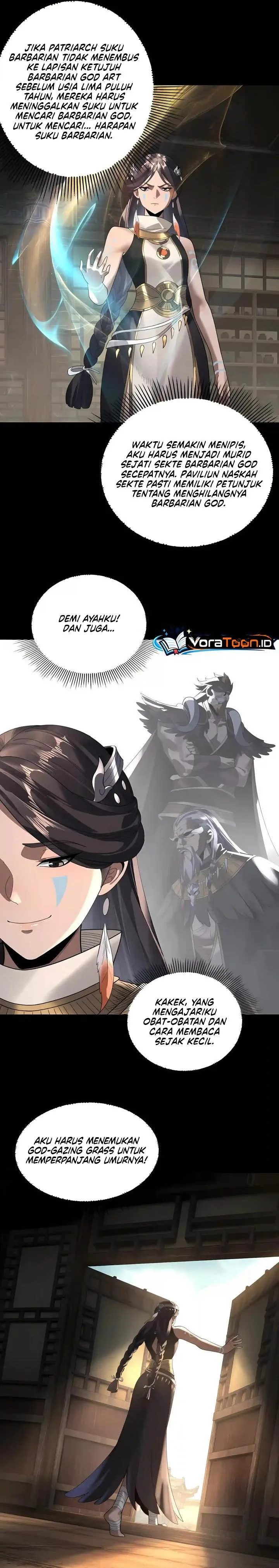 The Villain Of Destiny Chap 361 - Next Chap 362