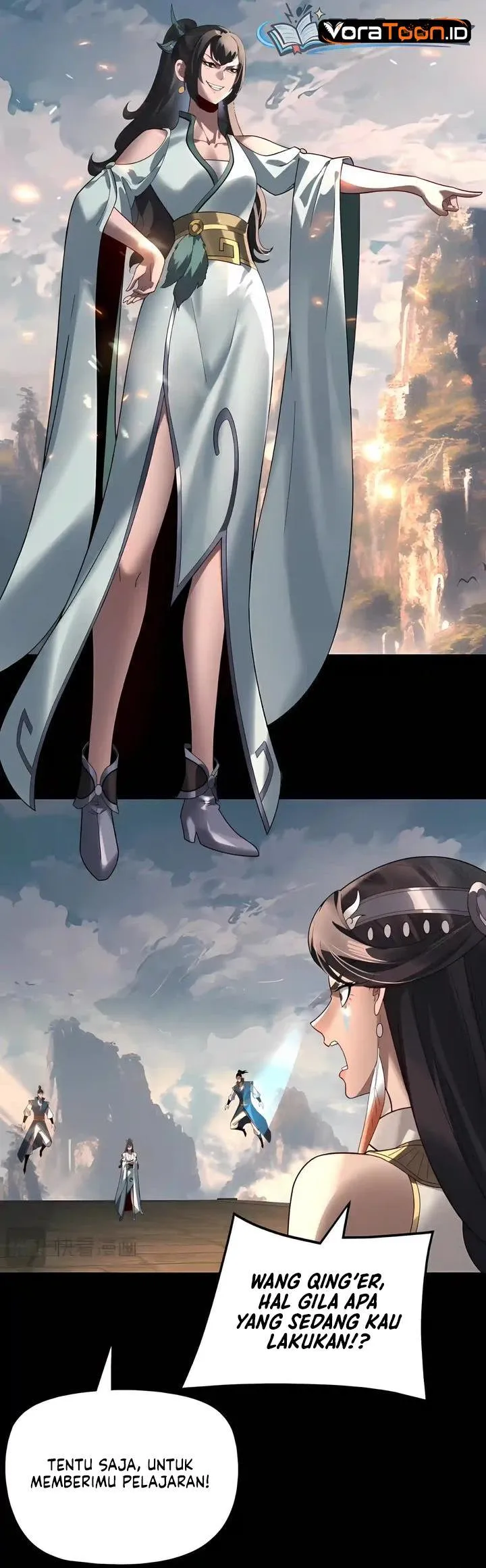The Villain Of Destiny Chap 361 - Next Chap 362