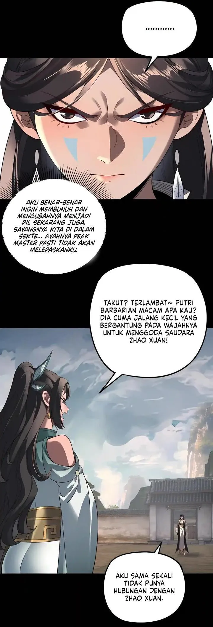 The Villain Of Destiny Chap 361 - Next Chap 362