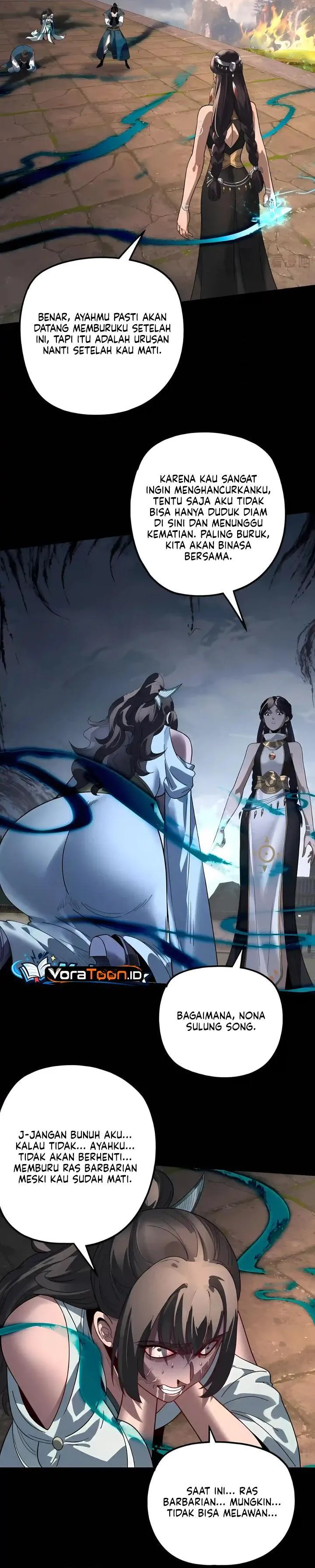 The Villain Of Destiny Chap 361 - Next Chap 362