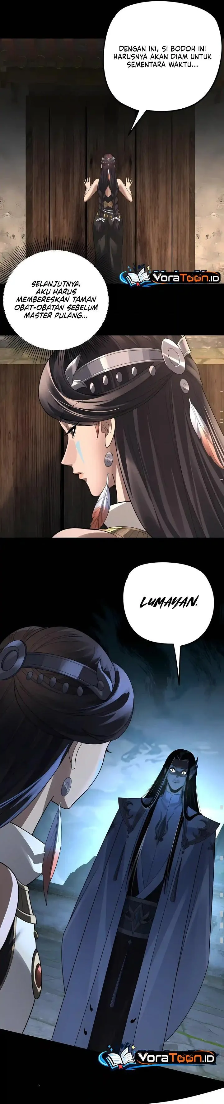 The Villain Of Destiny Chap 361 - Next Chap 362