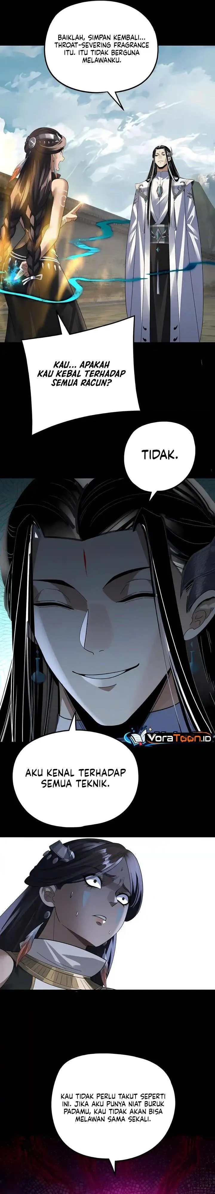 The Villain Of Destiny Chap 361 - Next Chap 362