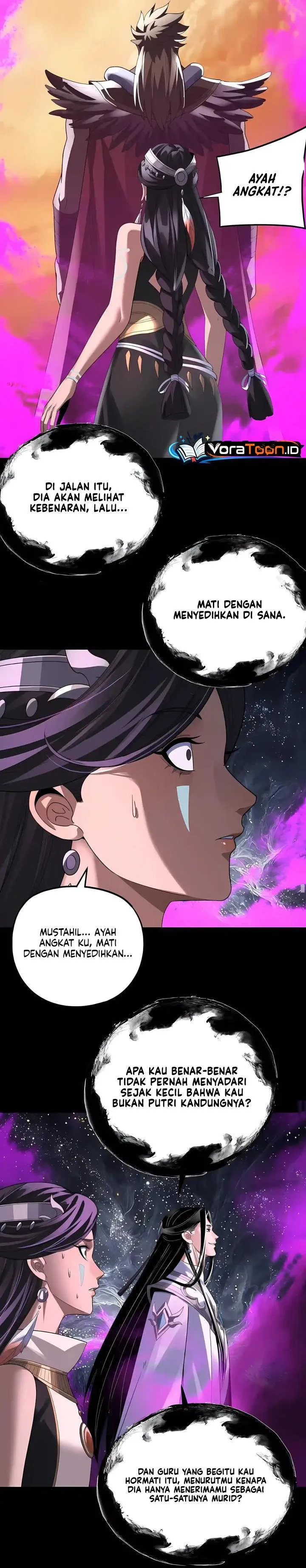 The Villain Of Destiny Chap 361 - Next Chap 362