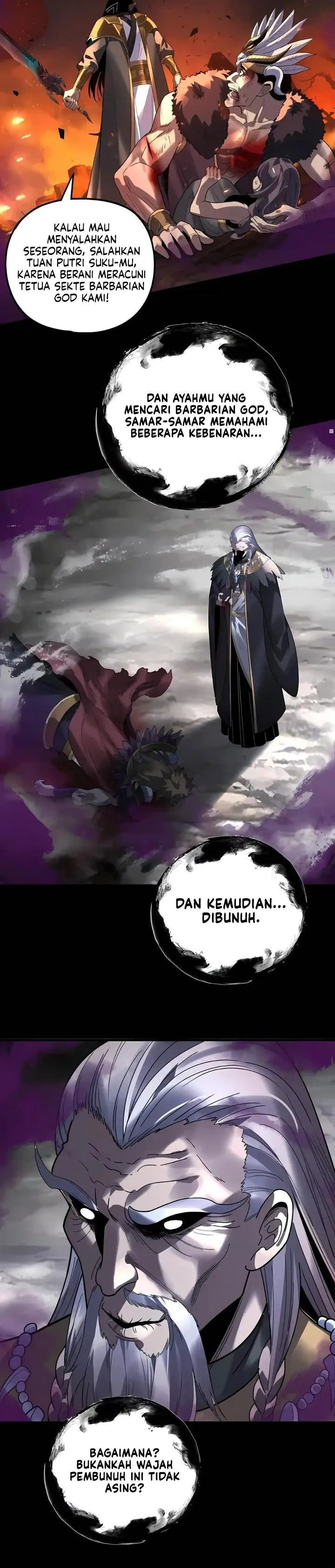 The Villain Of Destiny Chap 361 - Next Chap 362