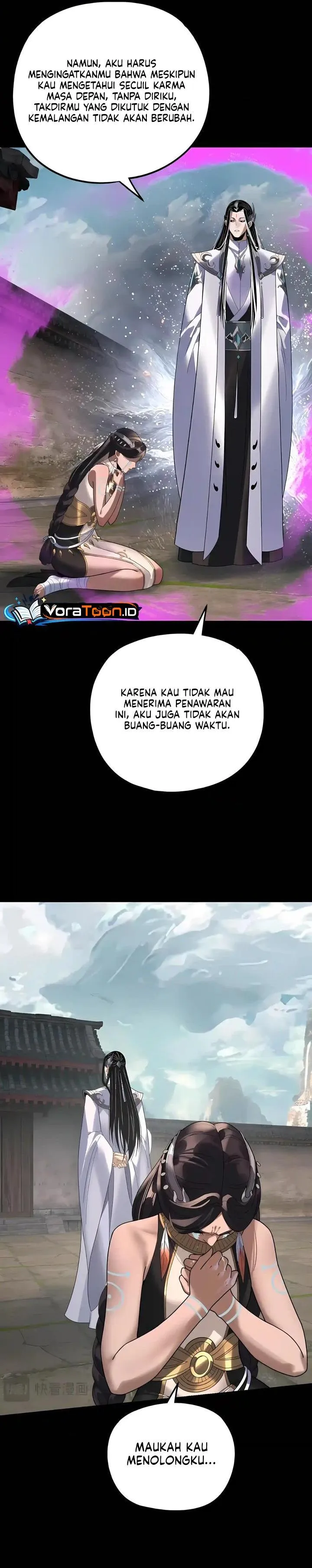 The Villain Of Destiny Chap 361 - Next Chap 362