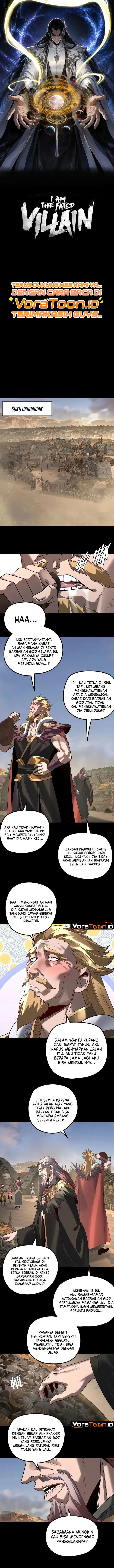 The Villain Of Destiny Chap 363 - Next Chap 364