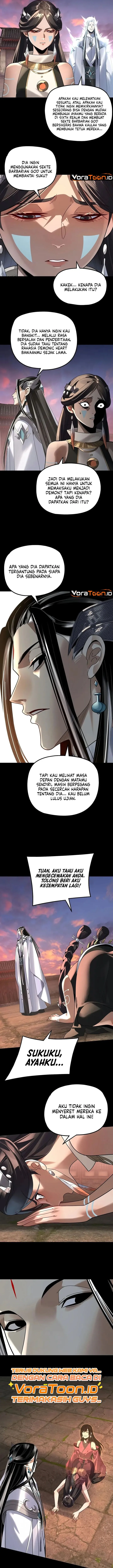 The Villain Of Destiny Chap 363 - Next Chap 364