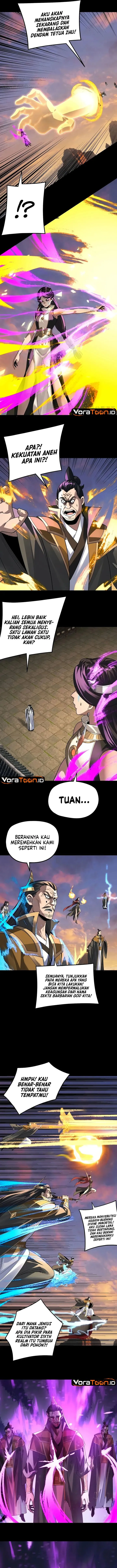 The Villain Of Destiny Chap 363 - Next Chap 364
