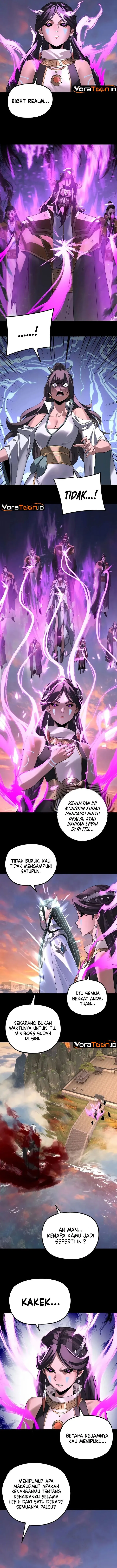 The Villain Of Destiny Chap 363 - Next Chap 364