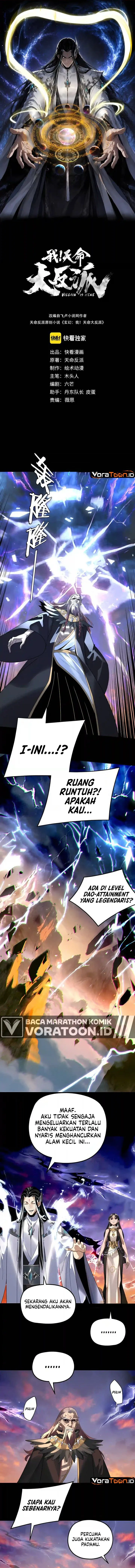 The Villain Of Destiny Chap 364 - Next Chap 365