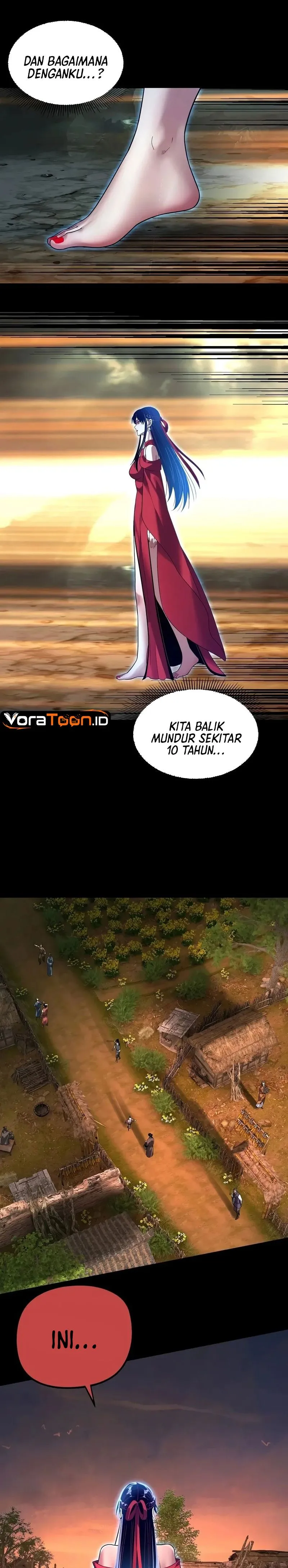 The Villain Of Destiny Chap 366 - Next Chap 367