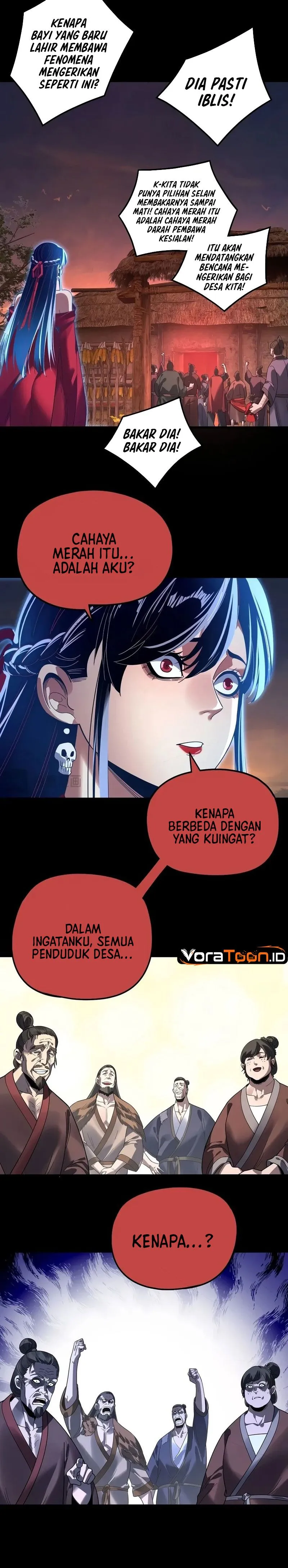 The Villain Of Destiny Chap 366 - Next Chap 367