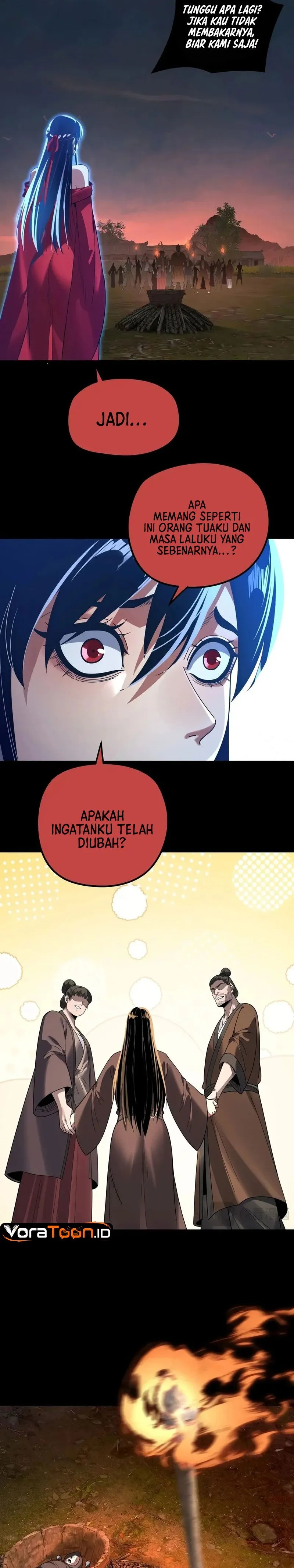 The Villain Of Destiny Chap 366 - Next Chap 367