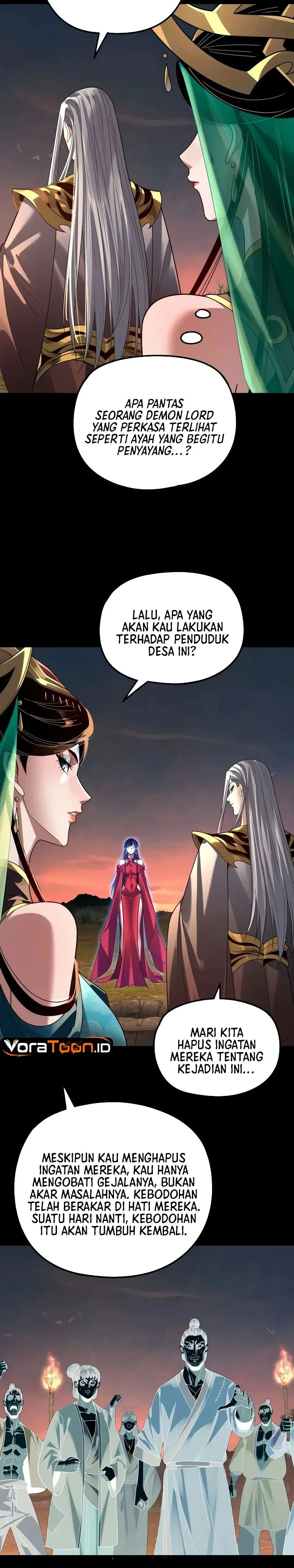 The Villain Of Destiny Chap 366 - Next Chap 367