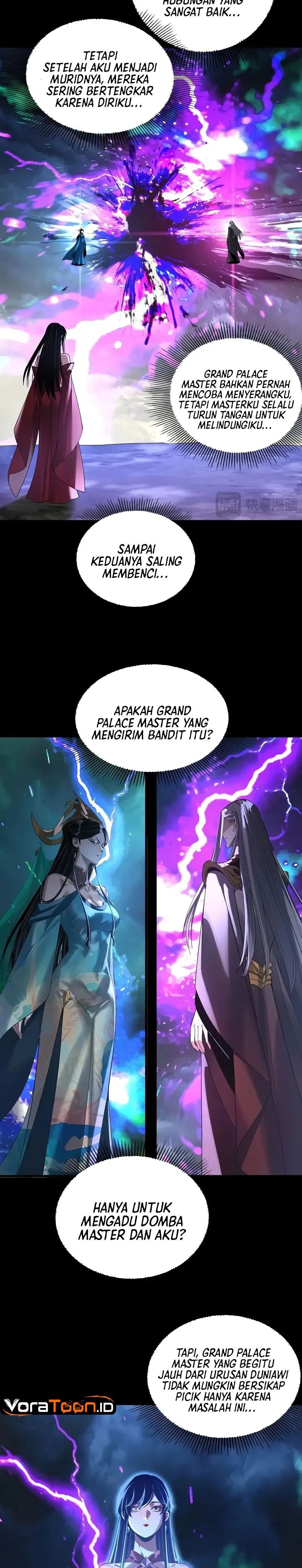 The Villain Of Destiny Chap 366 - Next Chap 367