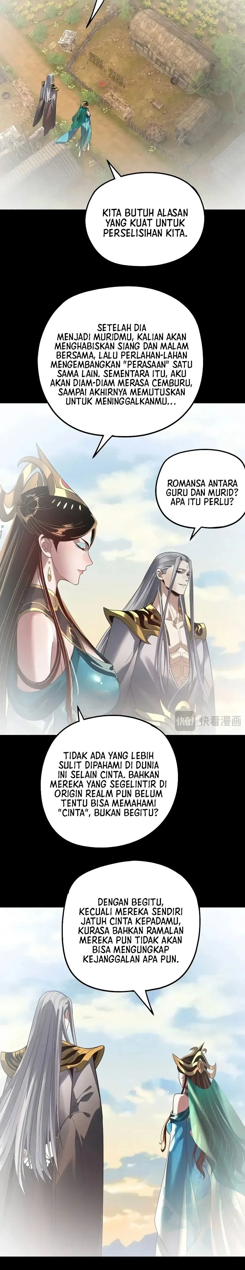 The Villain Of Destiny Chap 366 - Next Chap 367