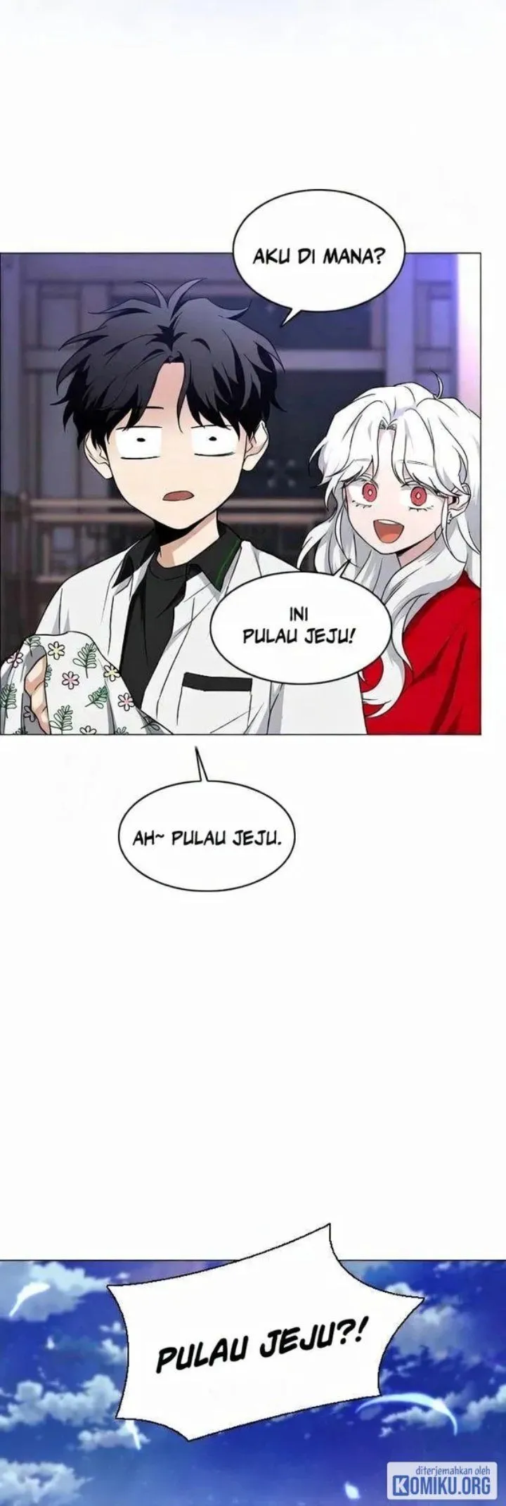 Page 30 - The Shaman’s Blade Chapter 65