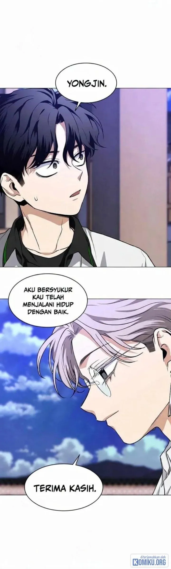 Page 34 - The Shaman’s Blade Chapter 65