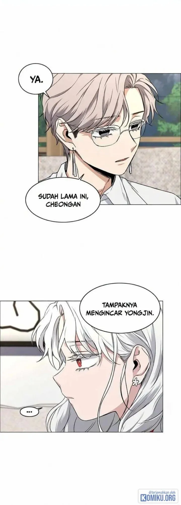 Page 40 - The Shaman’s Blade Chapter 65