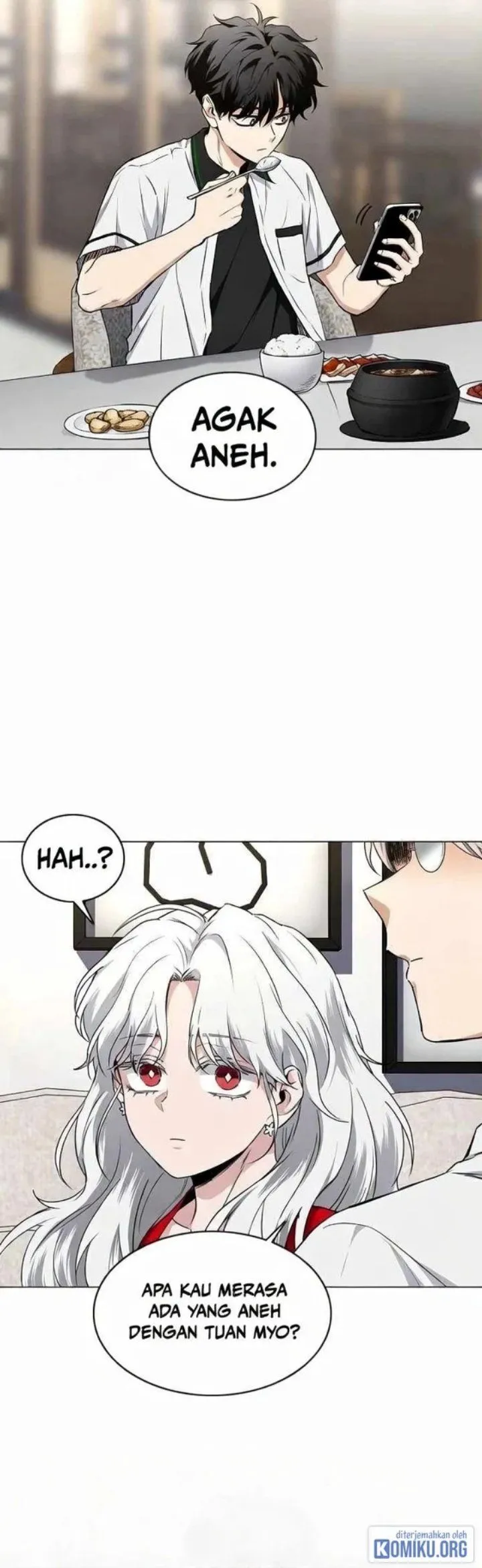 Page 42 - The Shaman’s Blade Chapter 65
