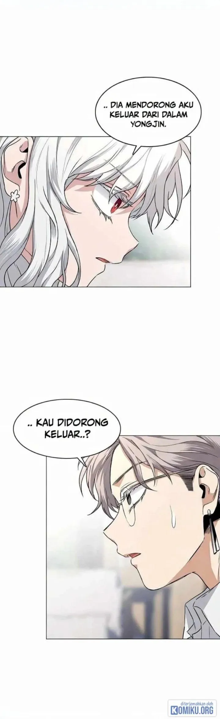 Page 70 - The Shaman’s Blade Chapter 65