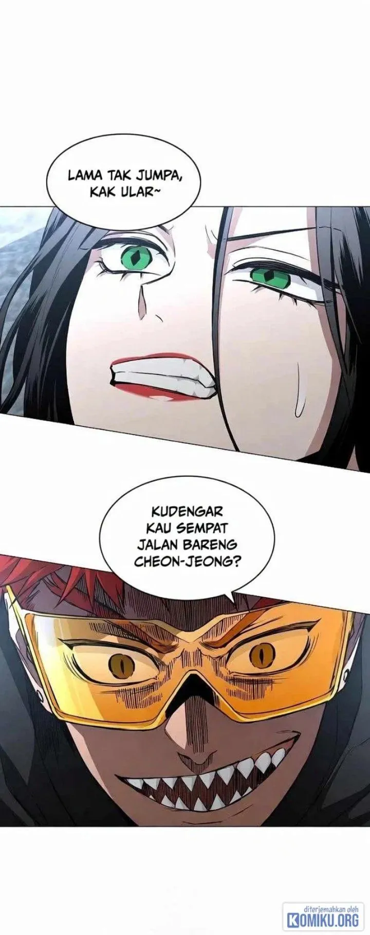 Page 2 - The Shaman’s Blade Chapter 66
