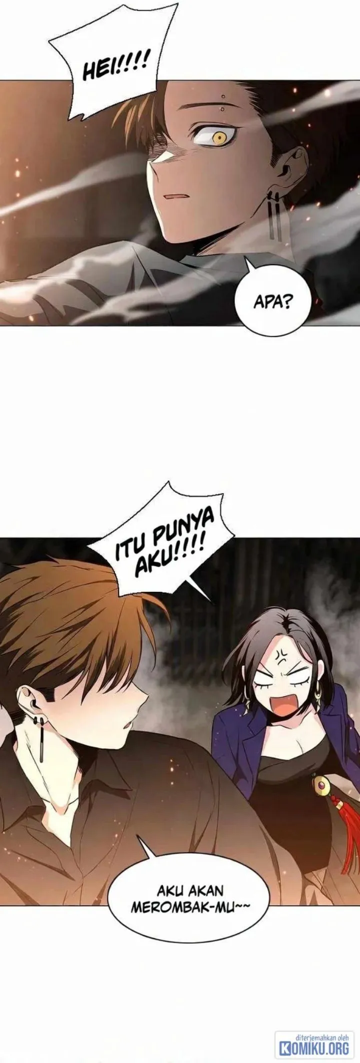 Page 20 - The Shaman’s Blade Chapter 66