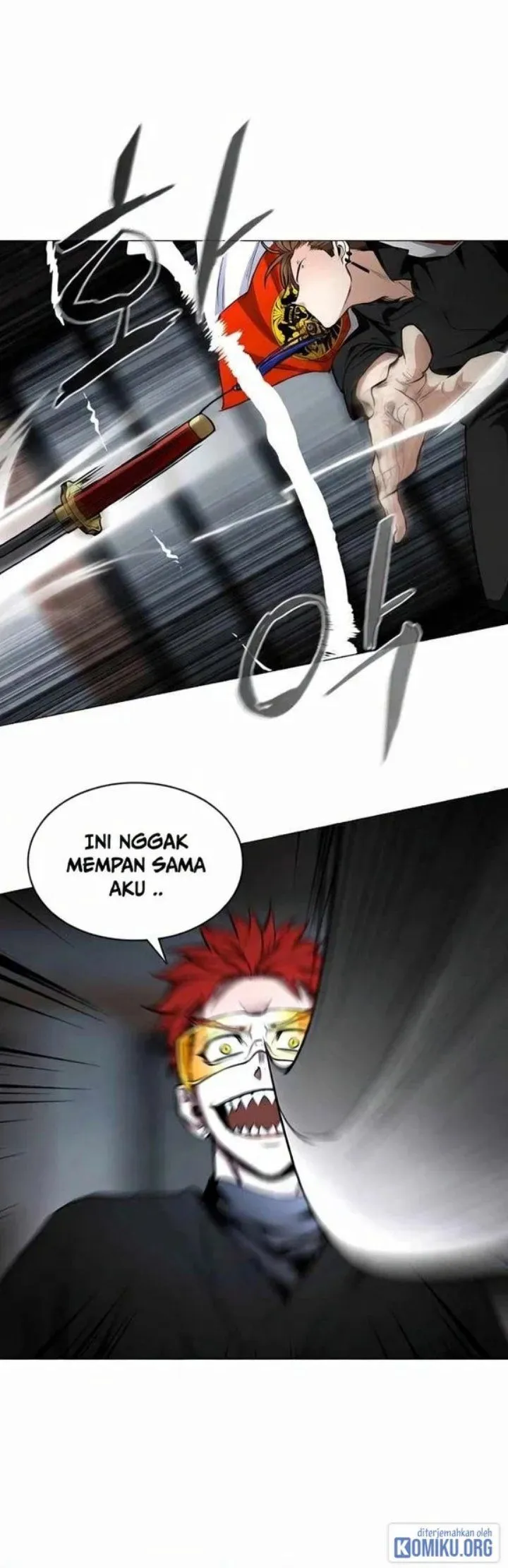 Page 26 - The Shaman’s Blade Chapter 66